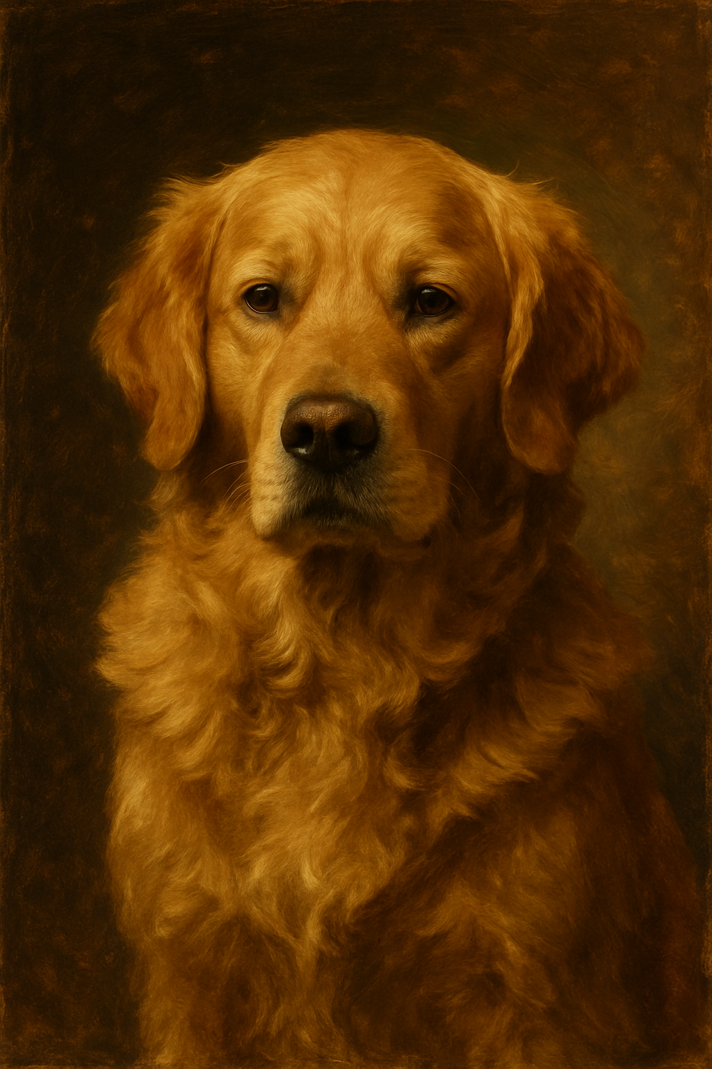 Custom AI Pet Portrait - Image 11
