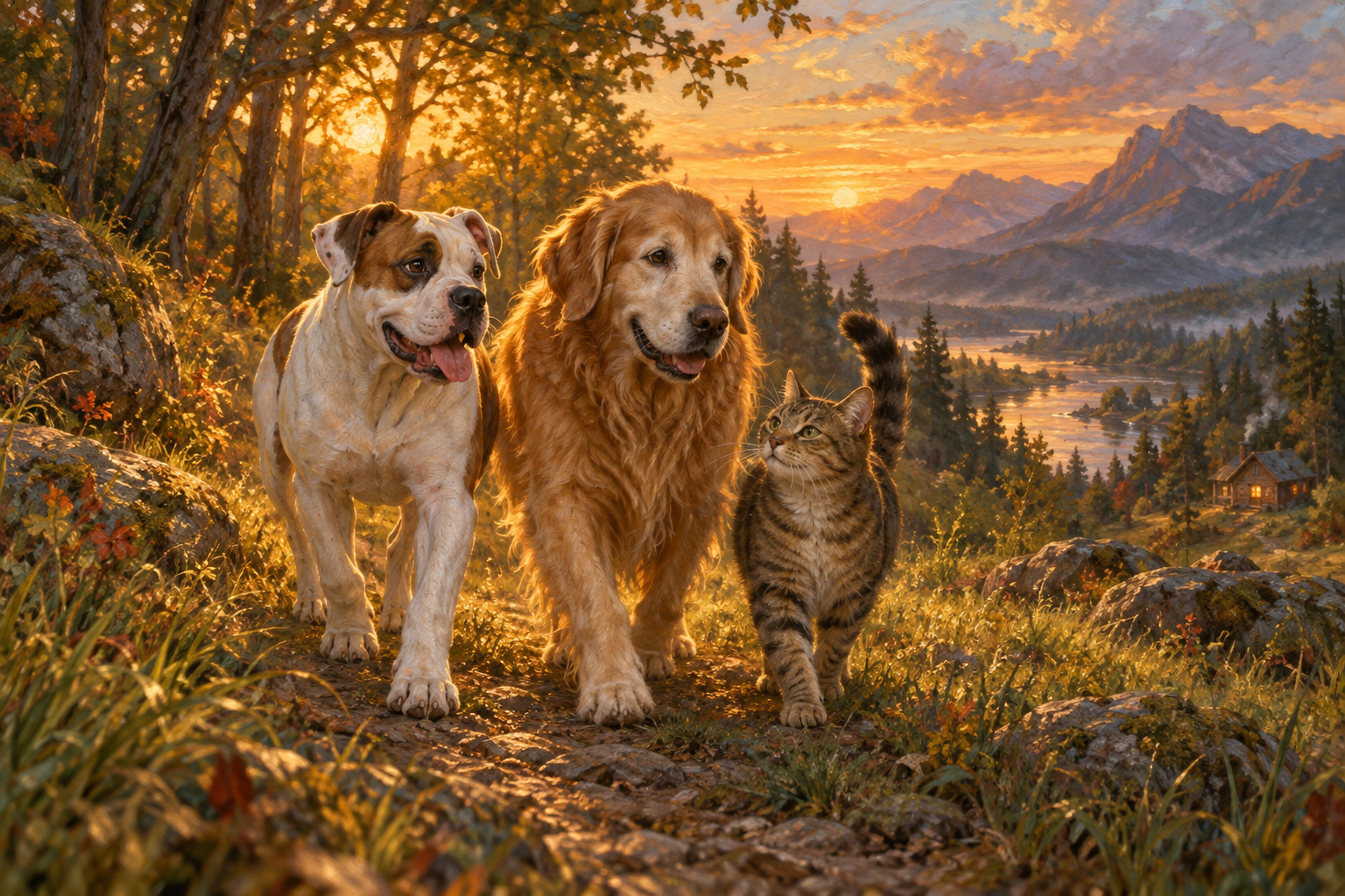 The Movie That Convinced a Generation Their Pets Would Cross a Wilderness for Them