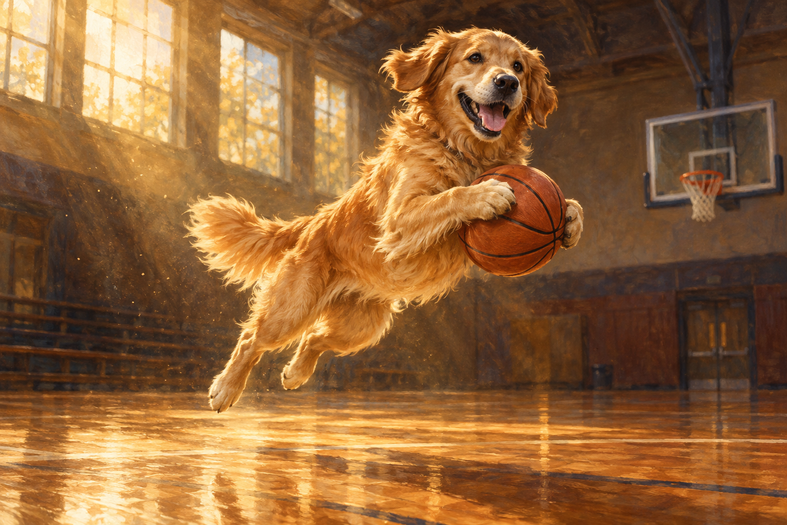The Real Dog Behind Air Bud and the Franchise He Launched